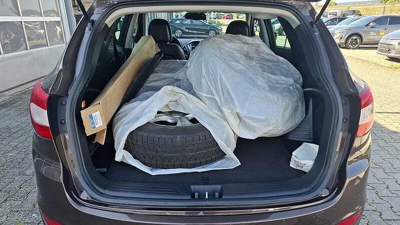 Hyundai ix35 FL 1.6 FIFA World Cup GOLD+AHK+WKR*1.HAND