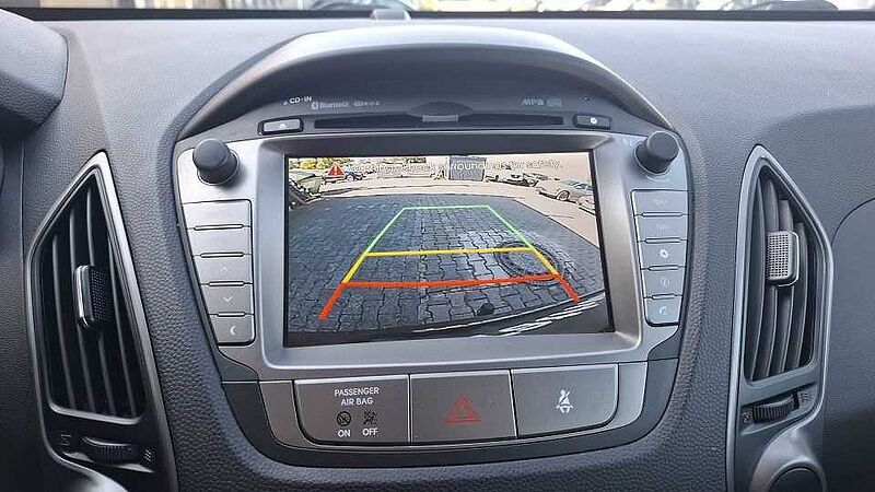 Hyundai ix35 FL 1.6 FIFA World Cup GOLD+AHK+WKR*1.HAND