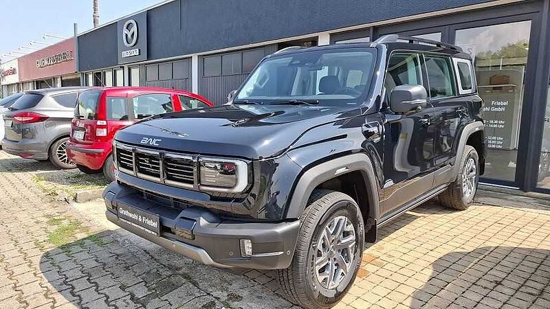 Baic BJ40 2.0-T 4WD Pro*All-Inclusive