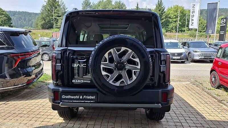 Baic BJ40 2.0-T 4WD Pro*All-Inclusive