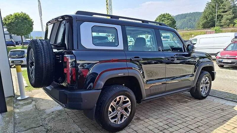 Baic BJ40 2.0-T 4WD Pro*All-Inclusive