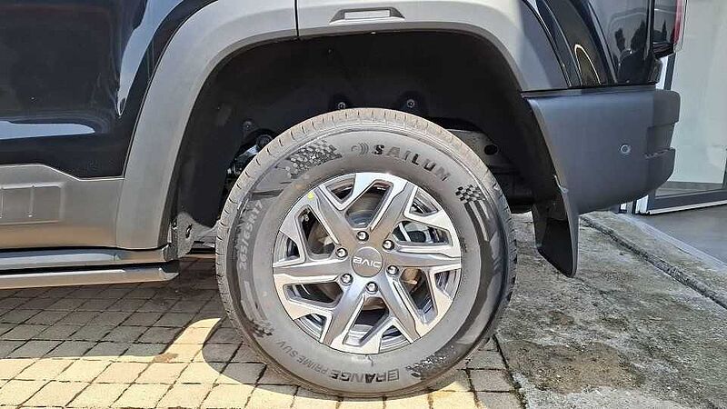 Baic BJ40 2.0-T 4WD Pro*All-Inclusive
