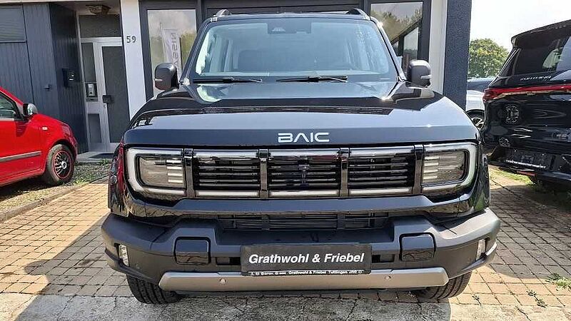 Baic BJ40 2.0-T 4WD Pro*All-Inclusive