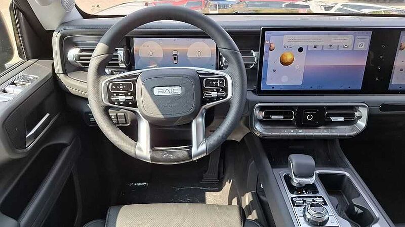 Baic BJ40 2.0-T 4WD Pro*All-Inclusive