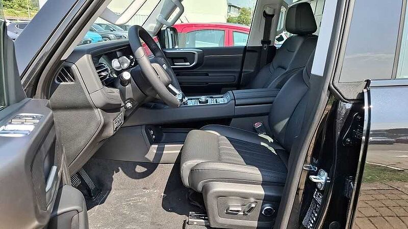 Baic BJ40 2.0-T 4WD Pro*All-Inclusive
