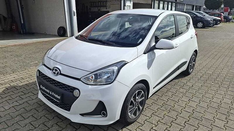 Hyundai i10 1.2 Automatik Style+NAVI