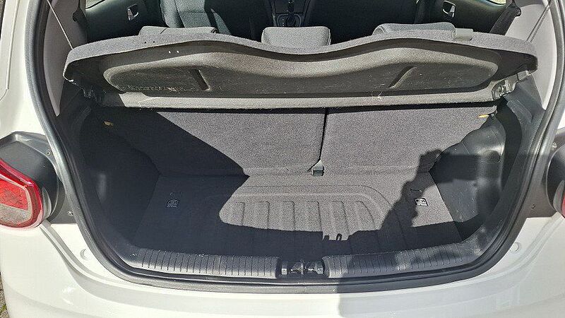 Hyundai i10 1.2 Automatik Style+NAVI