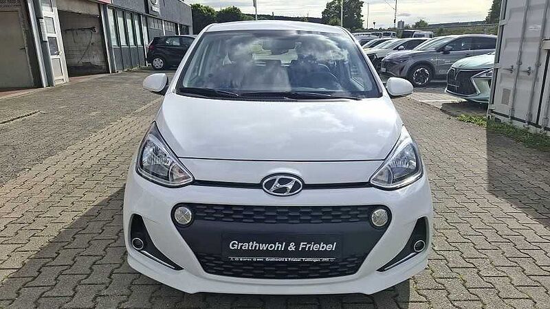Hyundai i10 1.2 Automatik Style+NAVI
