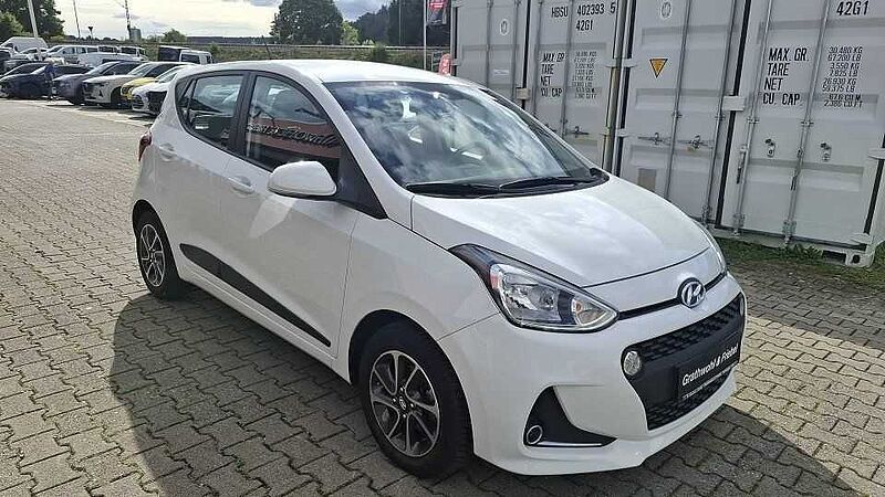 Hyundai i10 1.2 Automatik Style+NAVI