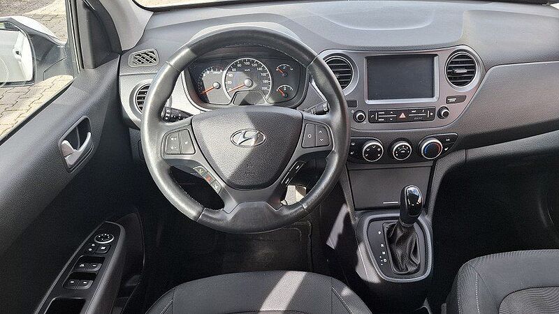Hyundai i10 1.2 Automatik Style+NAVI