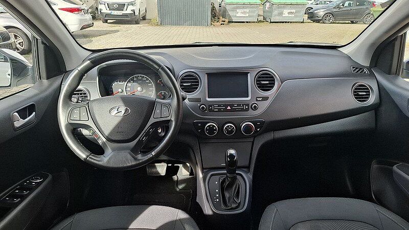 Hyundai i10 1.2 Automatik Style+NAVI