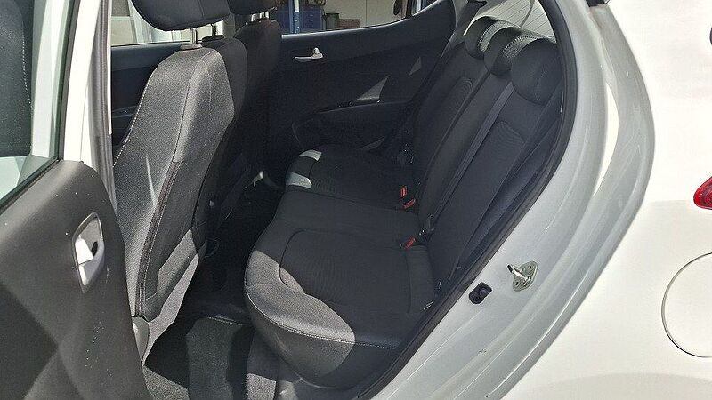 Hyundai i10 1.2 Automatik Style+NAVI