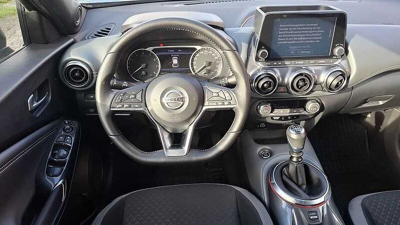 Nissan Juke 1.0 DIG-T 6MT N-Connecta*1.HAND