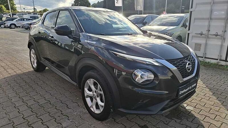 Nissan Juke 1.0 DIG-T 6MT N-Connecta*1.HAND
