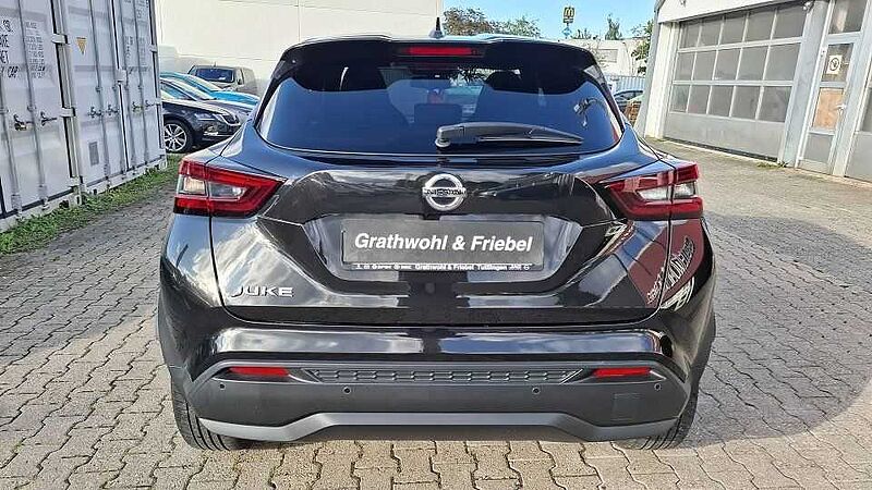 Nissan Juke 1.0 DIG-T 6MT N-Connecta*1.HAND