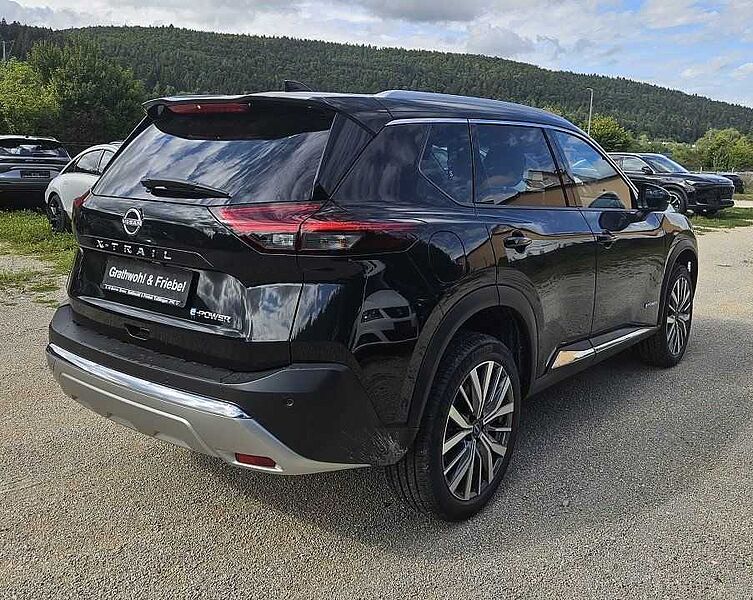 Nissan X-Trail 1.5 VC-T e-POWER TEKNA LM20