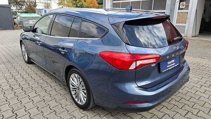 Ford Focus Turnier 1.5 EcoBoost AT Titanium