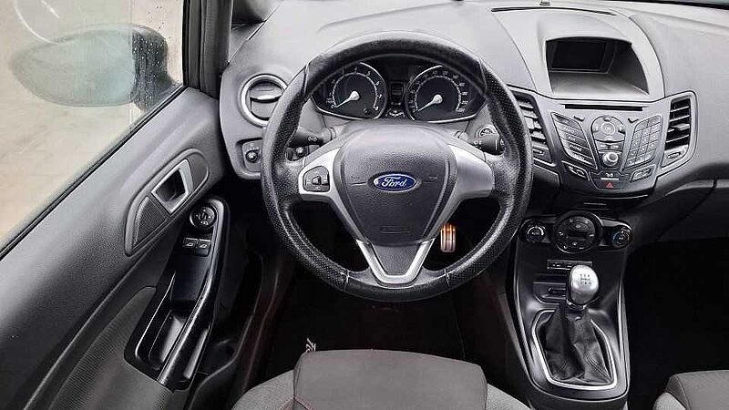 Ford Fiesta EcoBoost ST-Line