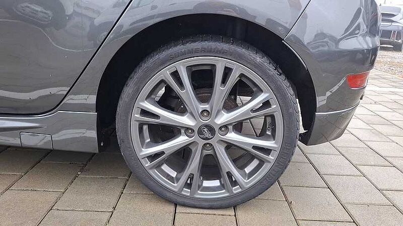 Ford Fiesta EcoBoost ST-Line