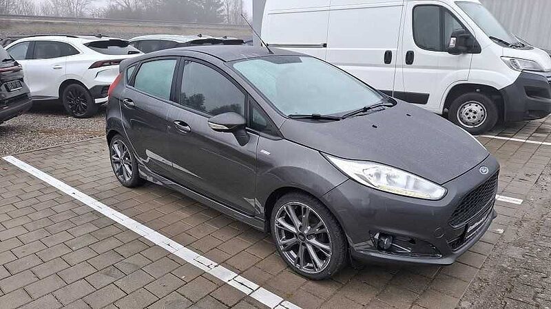Ford Fiesta EcoBoost ST-Line