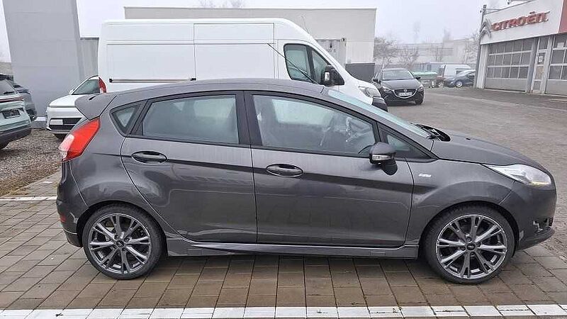 Ford Fiesta EcoBoost ST-Line