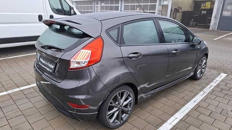 Ford Fiesta EcoBoost ST-Line