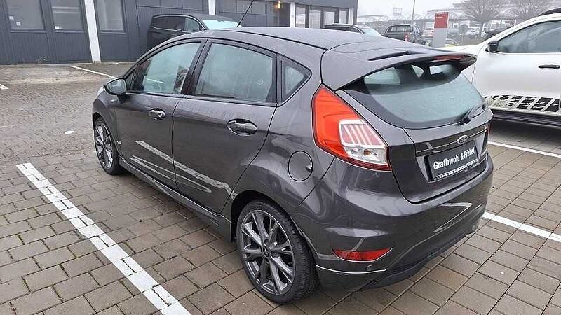 Ford Fiesta EcoBoost ST-Line