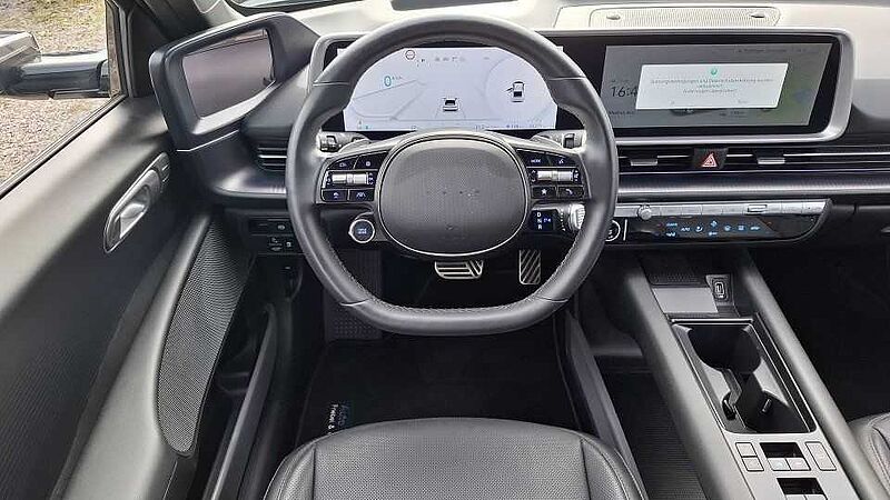 Hyundai IONIQ 6 77,4kWh 2WD Uniq+Digi. ASP+Matt-Lack