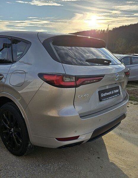 Mazda CX-60 e-Skyactiv D254 HOMURA GSD DA+CONV&SOUND