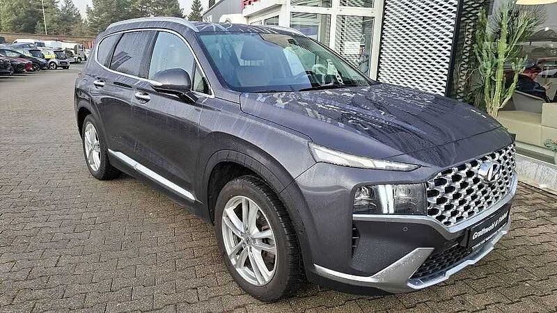 Hyundai Santa Fe Plug-in-Hybrid 4WD PRIME+Assist II*AHK