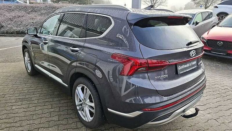 Hyundai Santa Fe Plug-in-Hybrid 4WD PRIME+Assist II*AHK