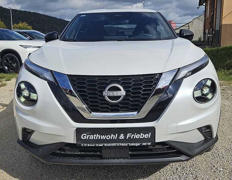 Nissan Juke MY24 DIG-T 7-DCT N-Connecta+Winter-Paket