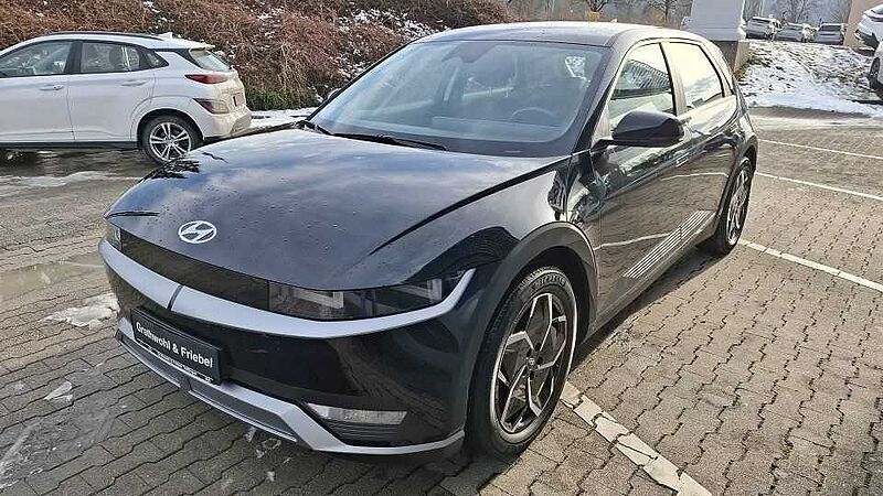 Hyundai IONIQ 5 Elektro 58 kWh Effizienz-Paket