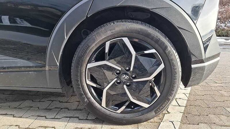 Hyundai IONIQ 5 Elektro 58 kWh Effizienz-Paket