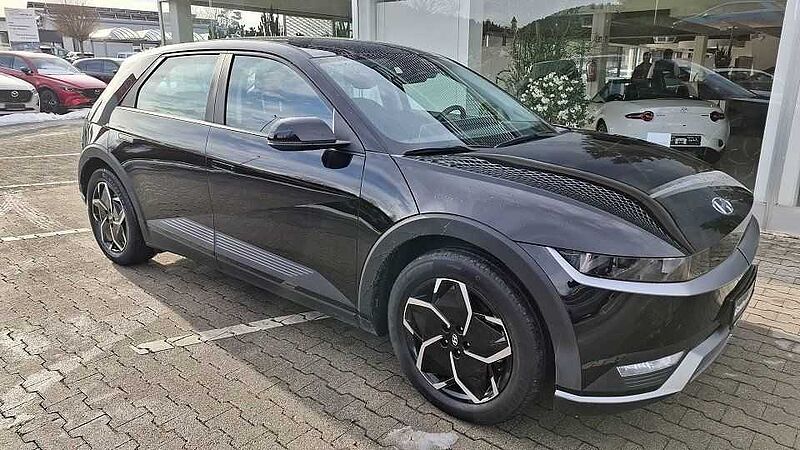 Hyundai IONIQ 5 Elektro 58 kWh Effizienz-Paket
