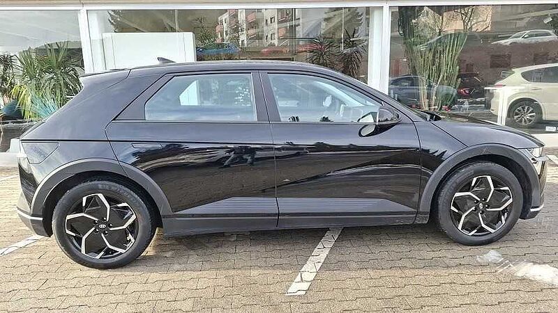 Hyundai IONIQ 5 Elektro 58 kWh Effizienz-Paket