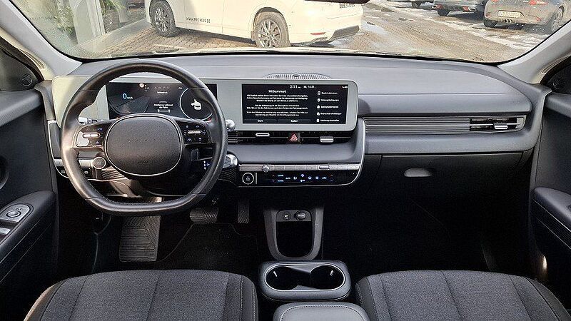 Hyundai IONIQ 5 Elektro 58 kWh Effizienz-Paket
