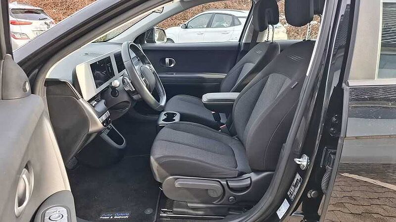 Hyundai IONIQ 5 Elektro 58 kWh Effizienz-Paket