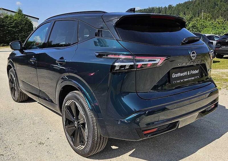 Nissan Qashqai 1.5 VC-T e-POWER N-Design+KomfortPlus