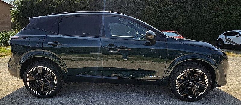 Nissan Qashqai 1.5 VC-T e-POWER N-Design+KomfortPlus