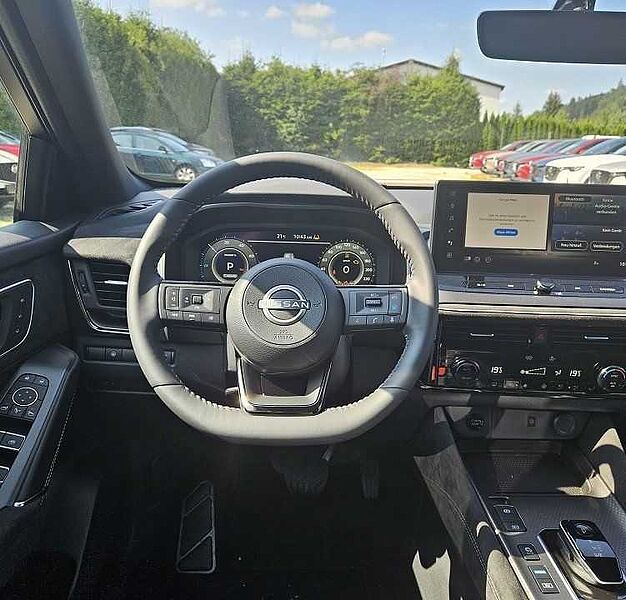 Nissan Qashqai 1.5 VC-T e-POWER N-Design+KomfortPlus