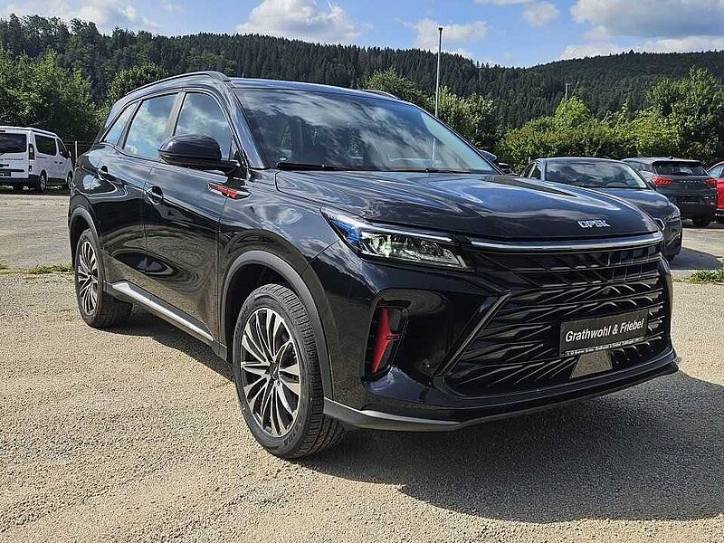 DFSK Fengo n 600 1.5-T 6AT 7 Sitzer*Allwetter