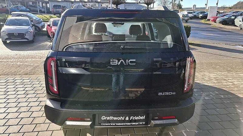 Baic BJ30 HEV 1.5-T DHT 4WD All-Inclusive