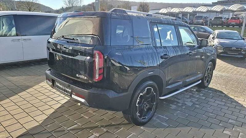 Baic BJ30 HEV 1.5-T DHT 4WD All-Inclusive