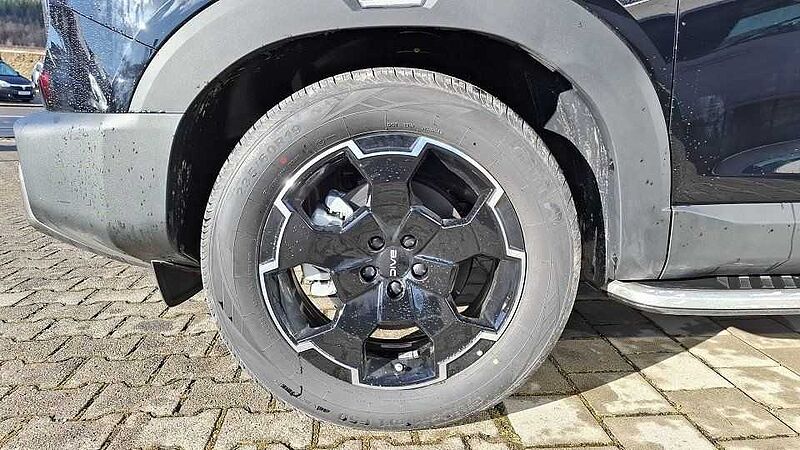 Baic BJ30 HEV 1.5-T DHT 4WD All-Inclusive