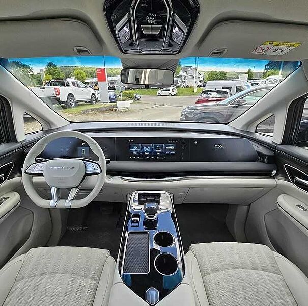 DFSK Forthing 9 HEV 1.5-T DHT 7-Sitzer*Allwetter