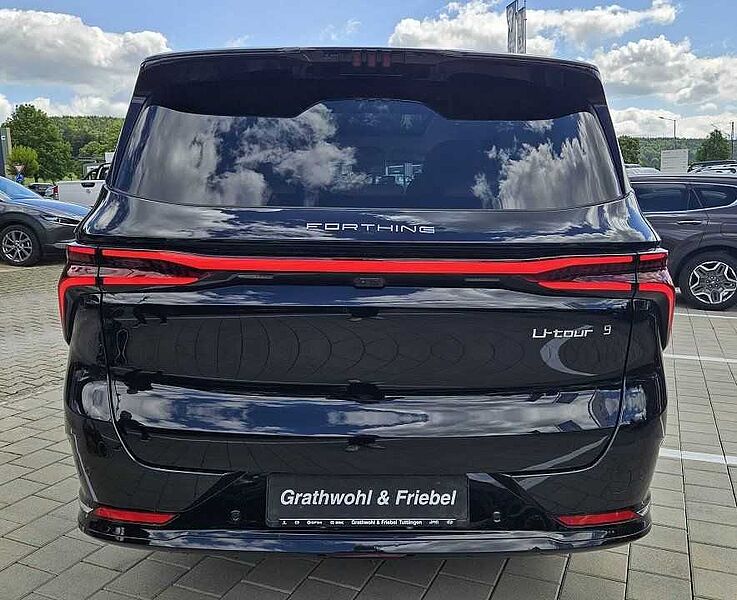 DFSK Forthing 9 HEV 1.5-T DHT 7-Sitzer*Allwetter