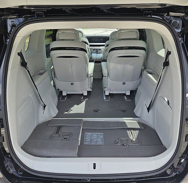 DFSK Forthing 9 HEV 1.5-T DHT 7-Sitzer*Allwetter