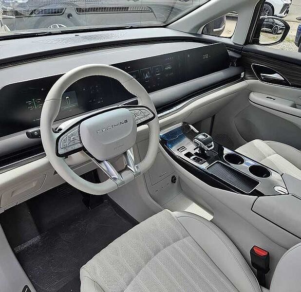 DFSK Forthing 9 HEV 1.5-T DHT 7-Sitzer*Allwetter