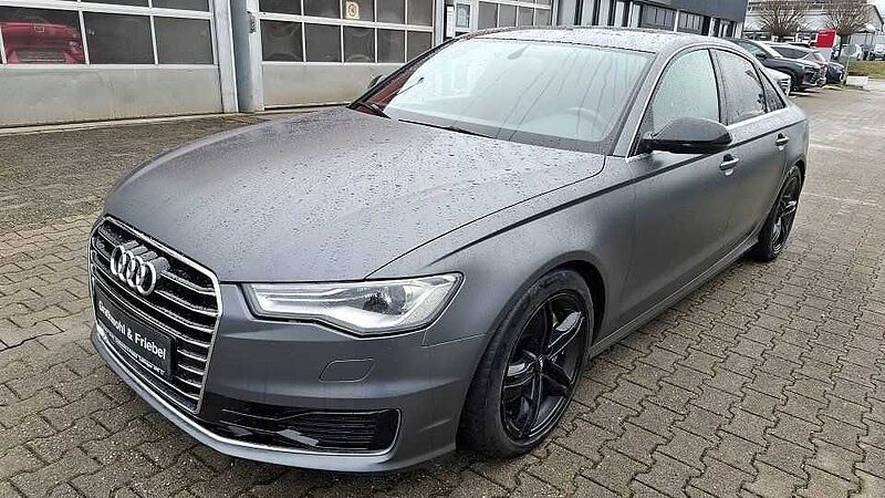 Audi A6 3.0 TDI V6 S-tronic*Glas-SD*Standheizung